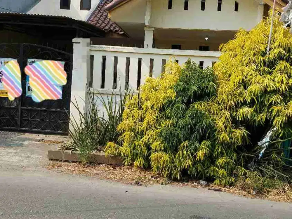 Rumah Cakep siap Huni diVilla Indah Permai Kota Bekasi