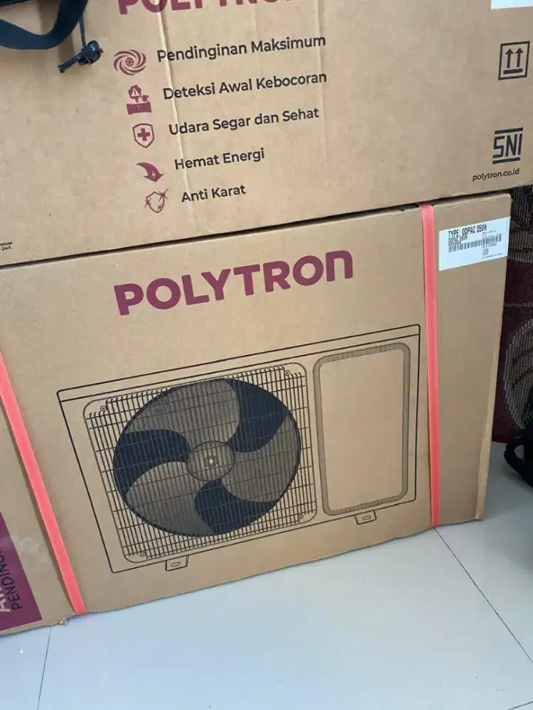 Polytron 1/2 pk