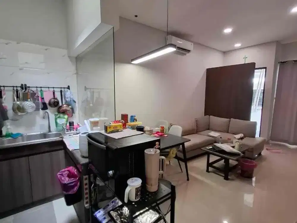 2 MENIT KE TOL KARANG TENGAH! Rumah Northbend Metland Cyber Puri – LT 72 / LB ±100 m² | Rp2,55 M