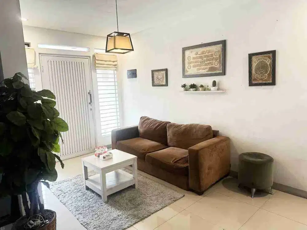 Dijual Rumah Terawat Siap Huni di Cikutra Baru Bandung