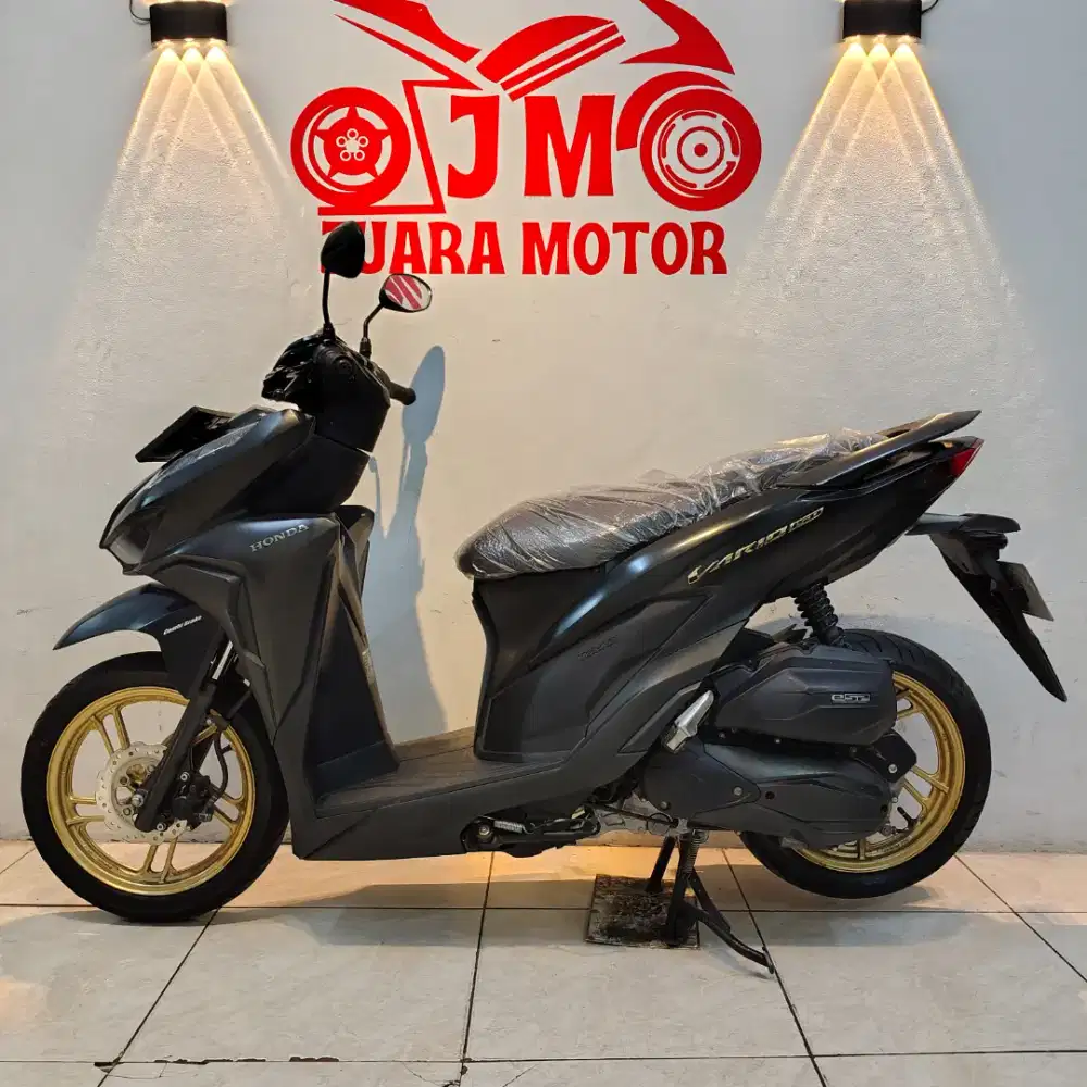 VARIO 150 KEYLESS 2021 DP RINGAN PROSES MUDAH  CASH BISA VIA SPAYLATER
