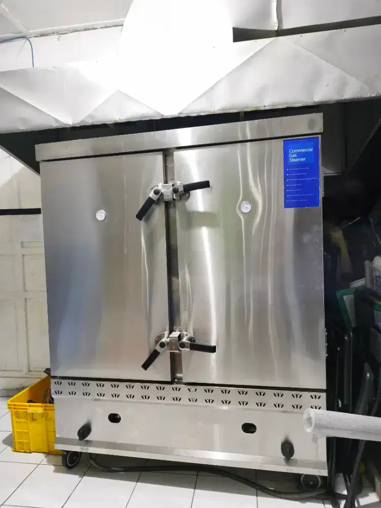 STEAMER RICE 24 TRAY