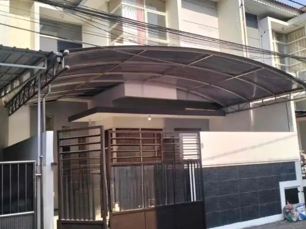 Butuh Laku Lebak Indah 2 Lantai Siap Huni Dkt Kenjeran,Merr,Babatan Pantai