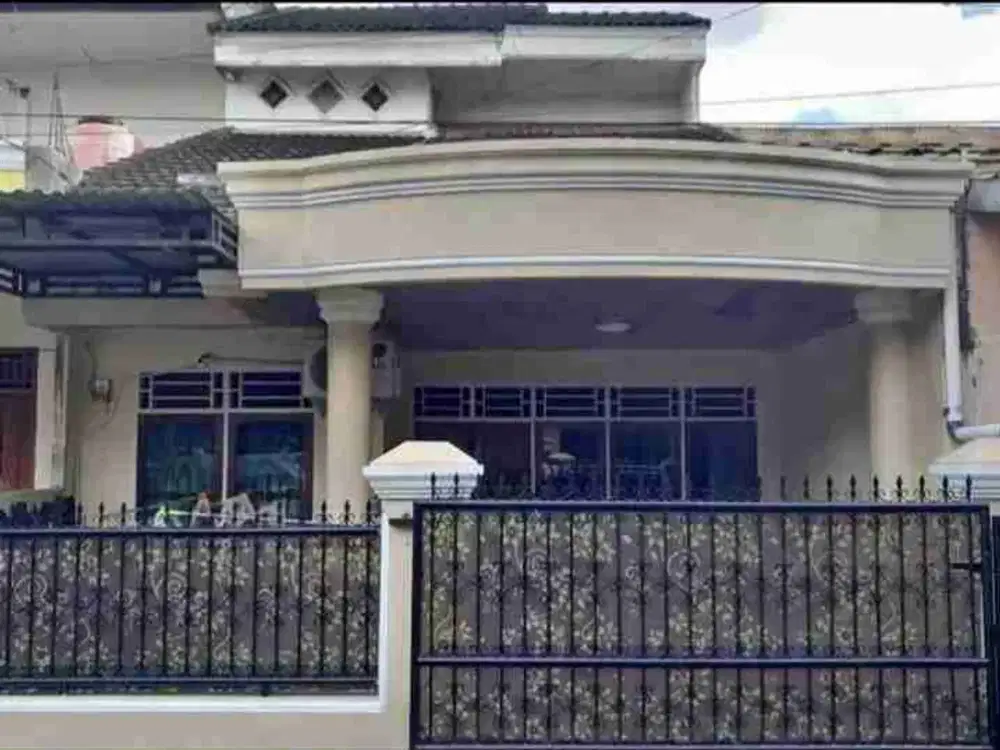Jual Rumah Komplek Maskarebet, KM 10. Palembang