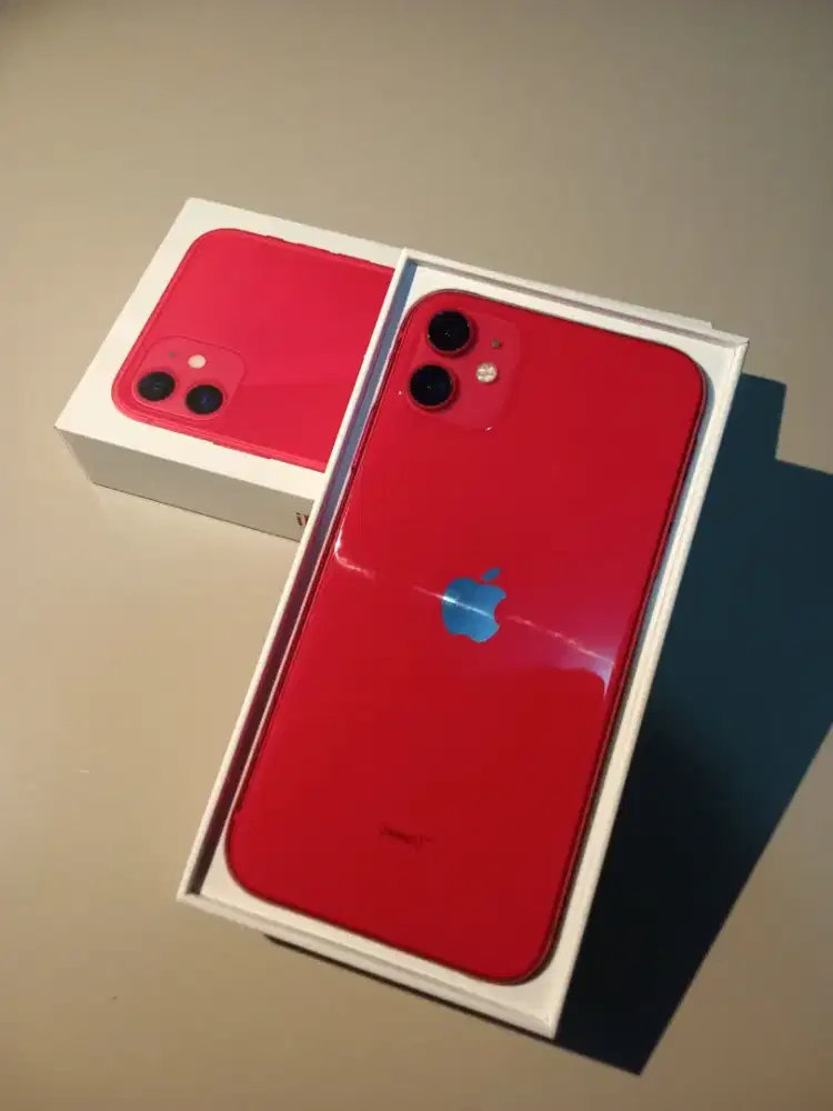 11 64gb iBox red