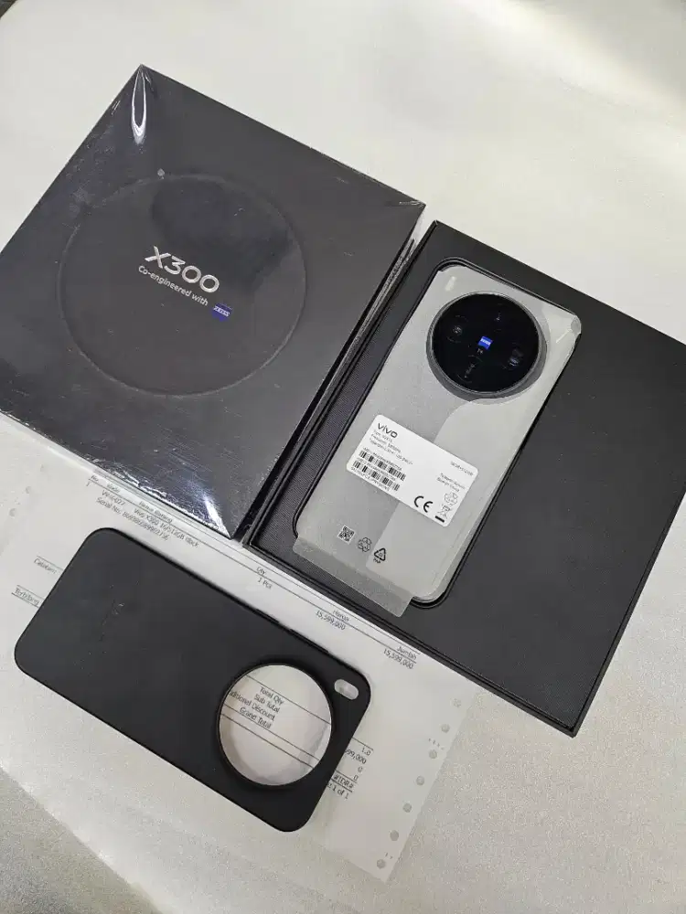 VIVO X300 16/512GB GARANSI RESMI