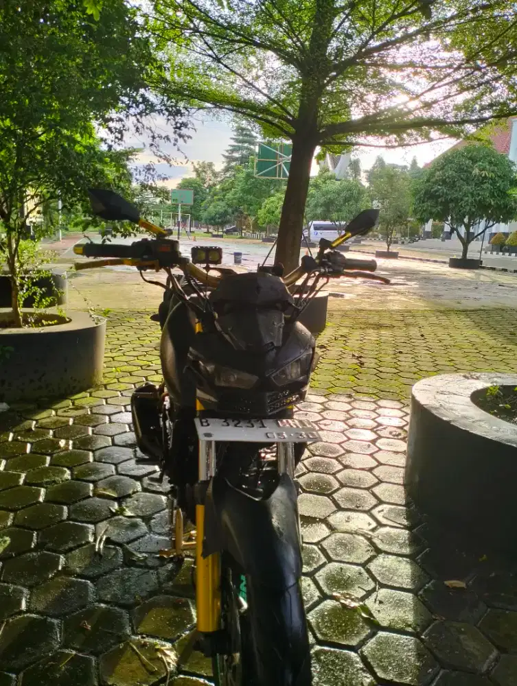 jual motor Byson