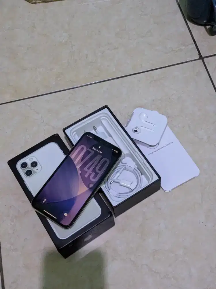 Iphone 11 pro 256gb