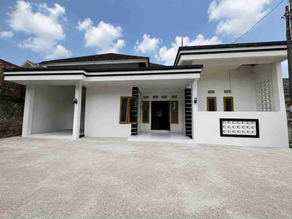 Dijual Rumah di tanjung barangan, Palembang
