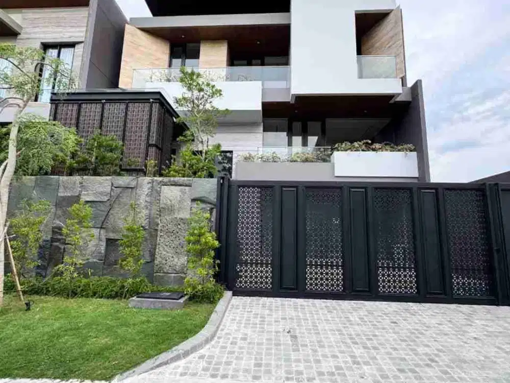 DIJUAL, RUMAH BARU GRESS,KUALITAS PREMIUM - CITRALAND