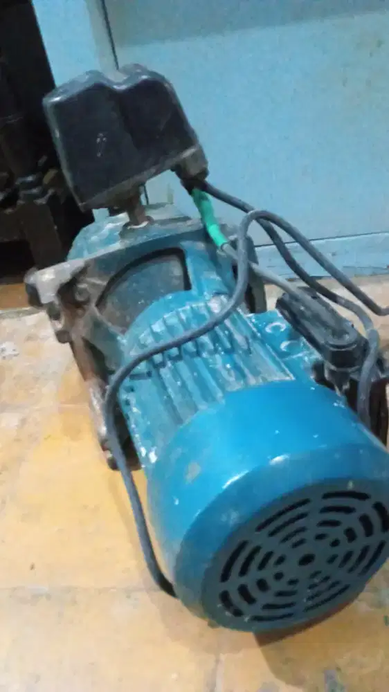 Mesin air jetpum merk wasser pum