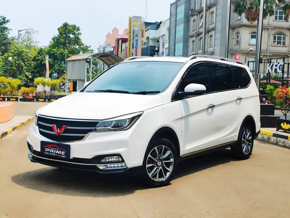 RAWATAN ‼️RECORD‼️WULING CORTEZ 1.8 LUX AMT SUNROOF