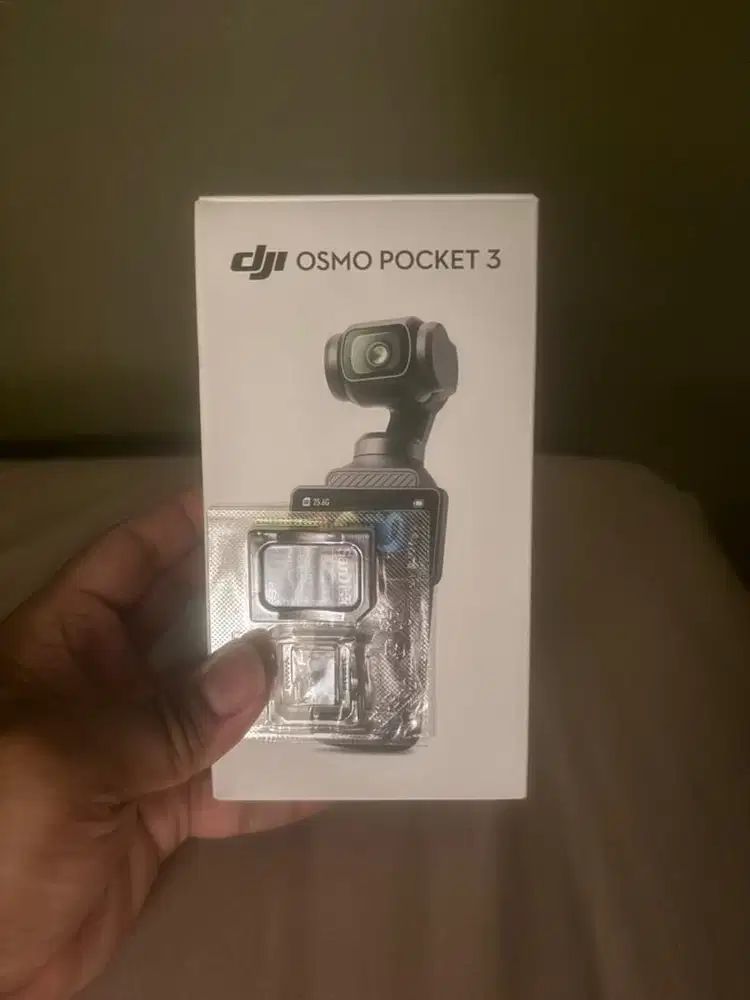 DJI OSMO POCKET 3 Basic