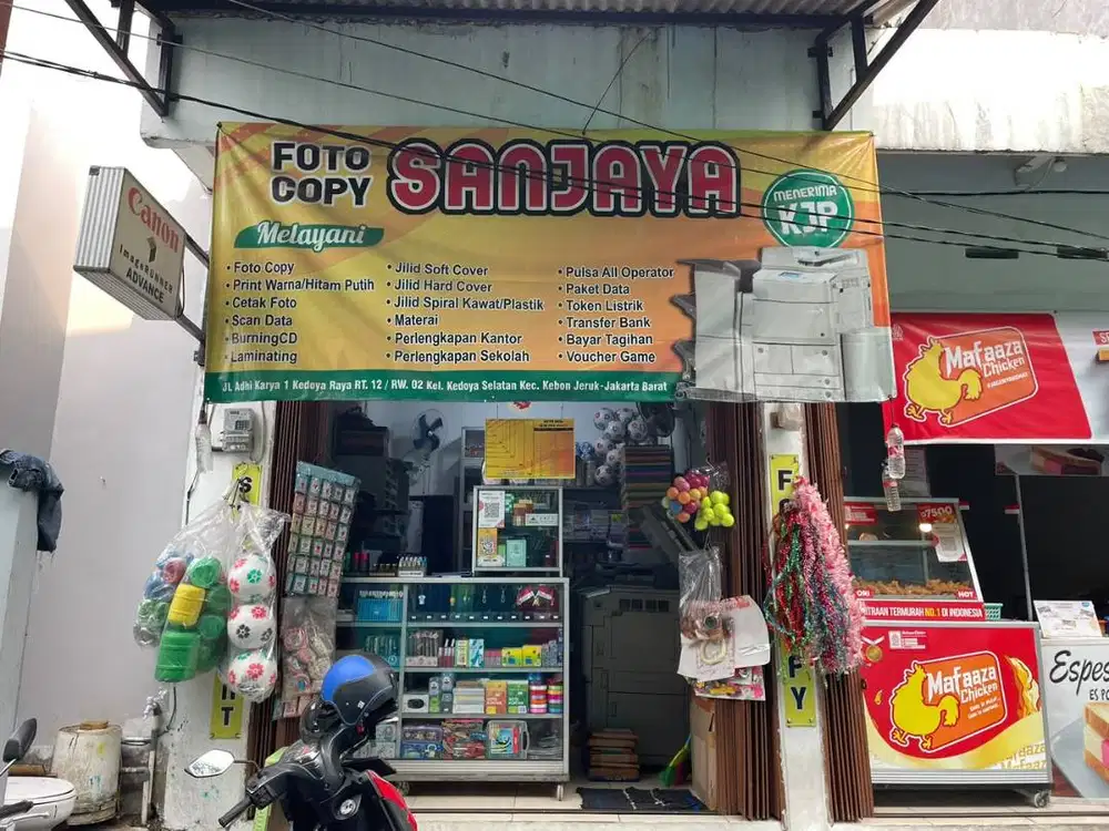 Lowongan Pekerjaan