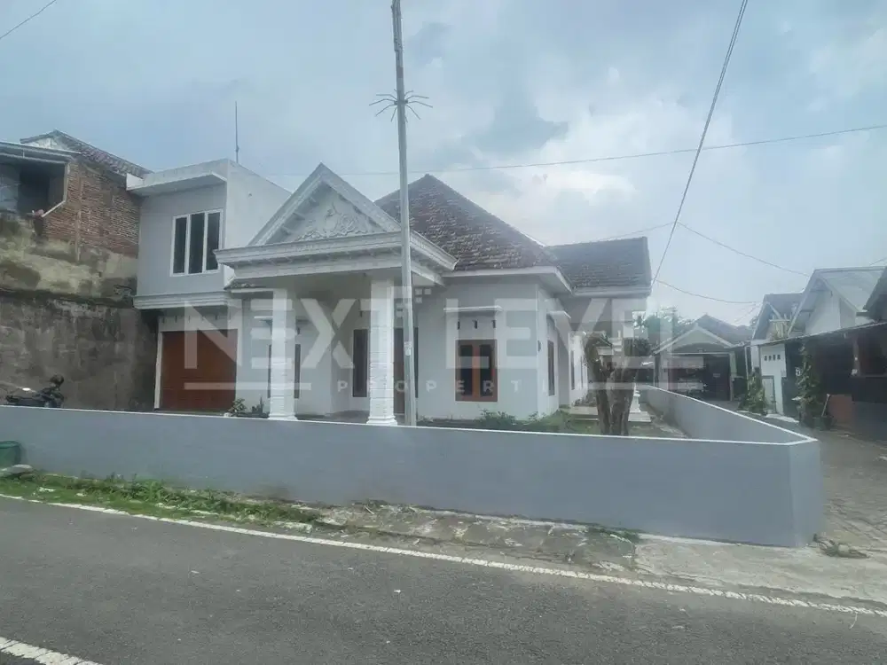 RUMAH 2 LANTAI DI KEDUNGKANDANG, KOTA MALANG.MLG00208