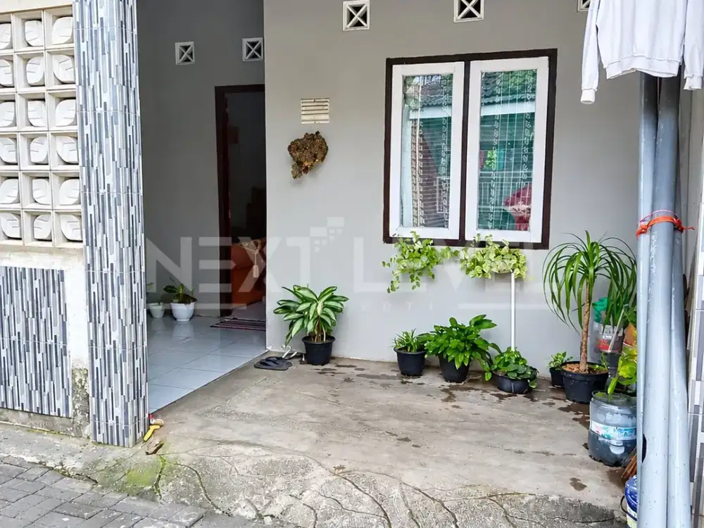 Rumah Minimalis Siap Huni di Buring.MLG00185