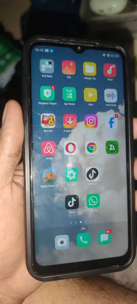 Oppo A31 4/128 Original 100%