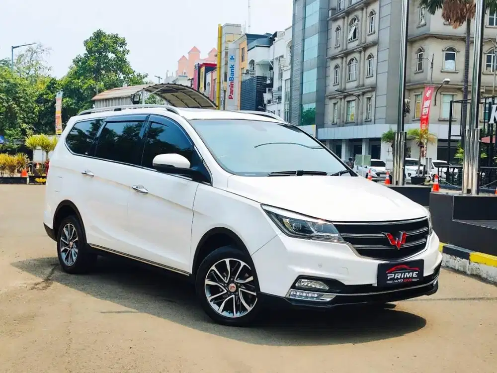 RAWATAN ‼️RECORD‼️WULING CORTEZ 1.8 LUX AMT 2018 SUNROOF
