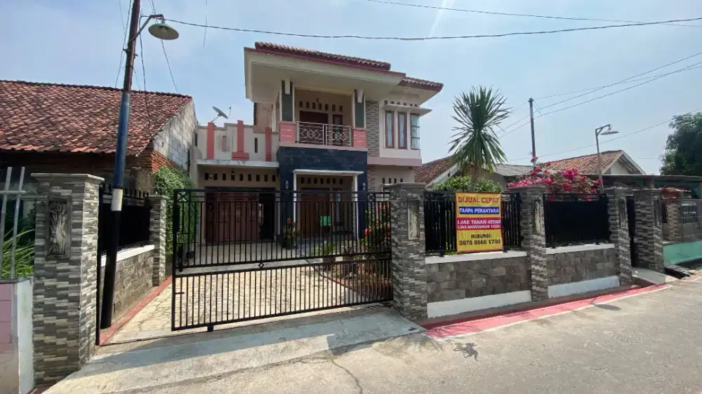 DIJUAL RUMAH DI SUBANG LOKASI DEKAT KAWASAN INDUSTRI SUBANG