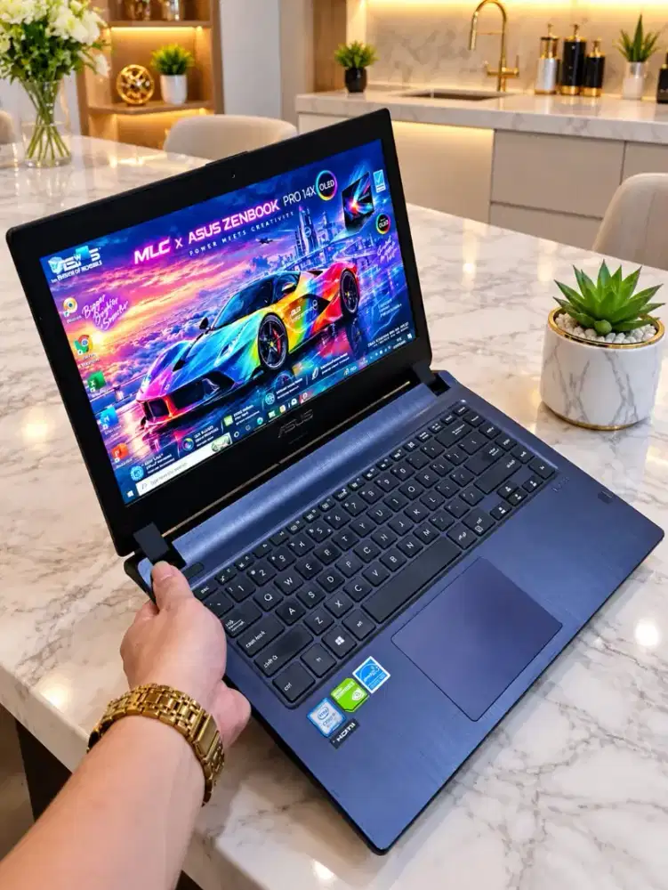 LAPTOP ASUS PRO-ELF P1440FB Star Grey Limited Edition