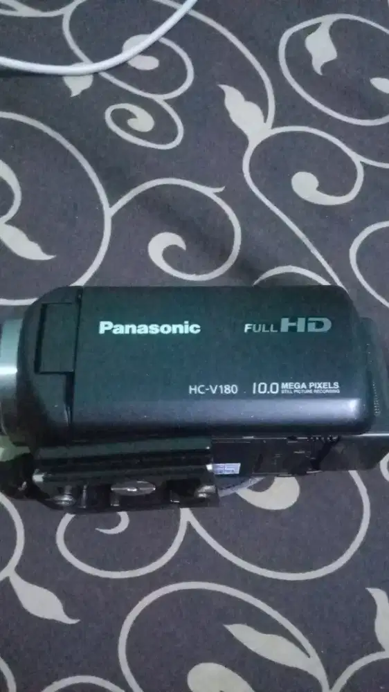 Hadycamp panasonic