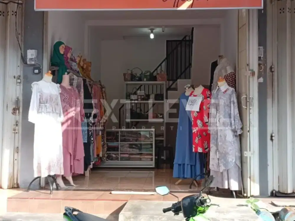 Ruko 2 Lantai di Lawang, Kabupaten Malang.MLG00213