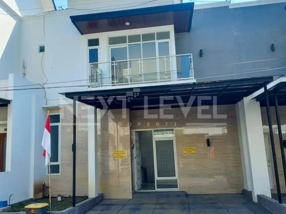 RUMAH 2 LANTAI DI GRAND ROYAL RESIDENCE, KARANGPLOSO.MLG00210