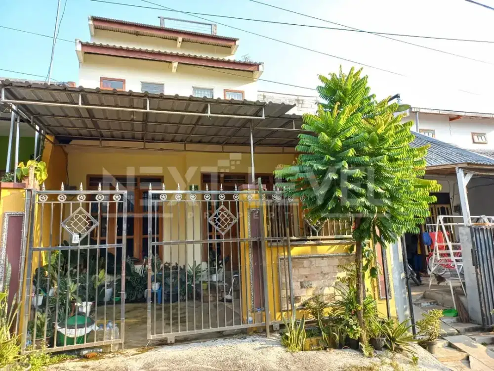 Rumah Strategis Siap Huni di Madyopuro Malang.MLG00197