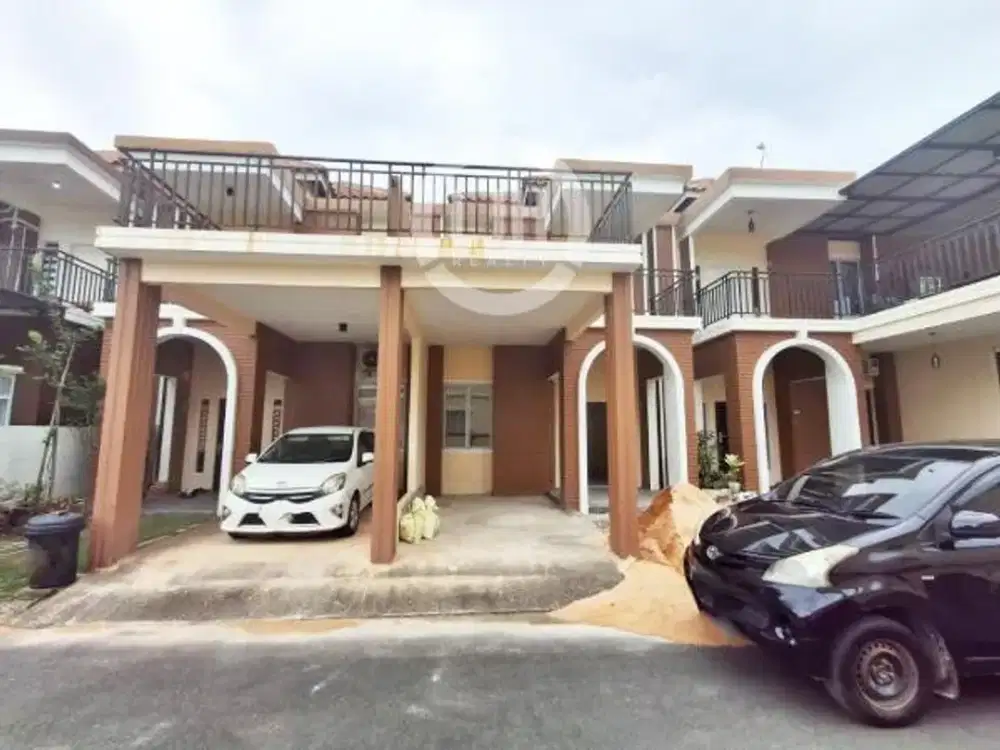 Dijual Rumah Palazzo Garden, Batam Centre Dekat MegaMall & Pelabuhan