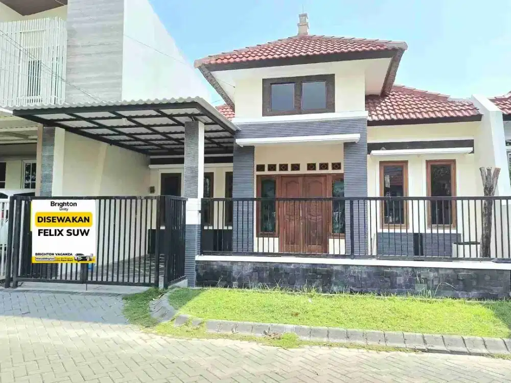 Disewakan Rumah @ Melon Pondok Candra