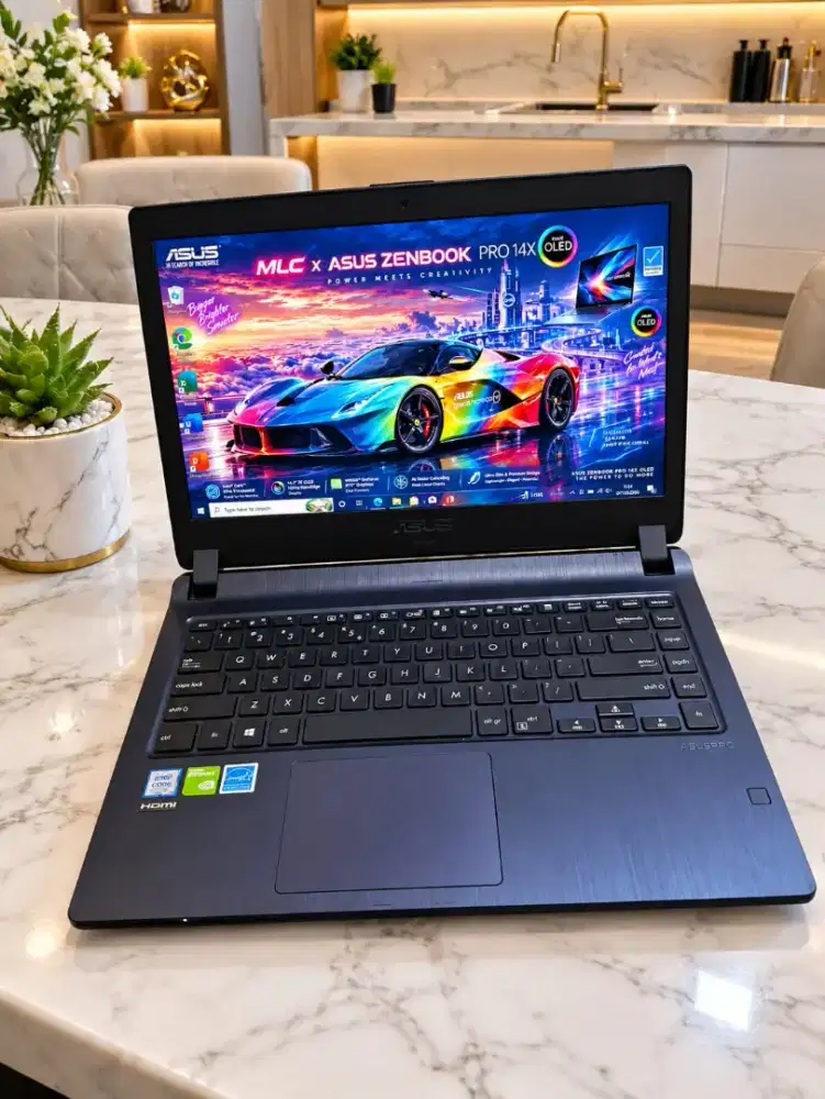 LAPTOP ASUS PRO-ELF P1440FB Star Grey Limited Edition