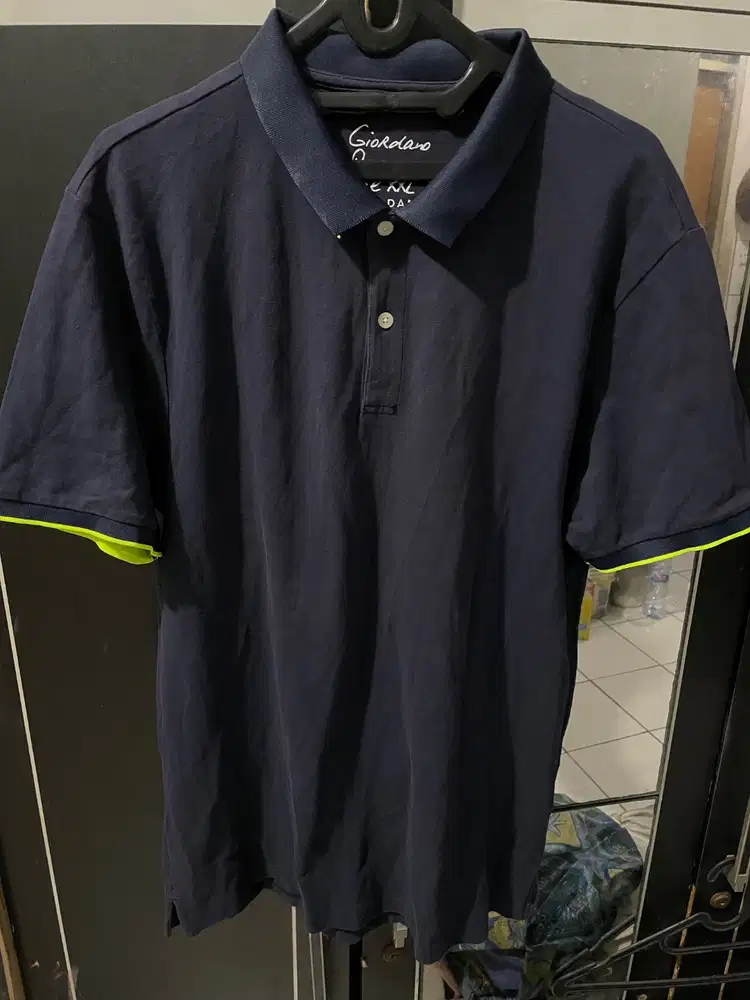 Kaos Polo Giordano