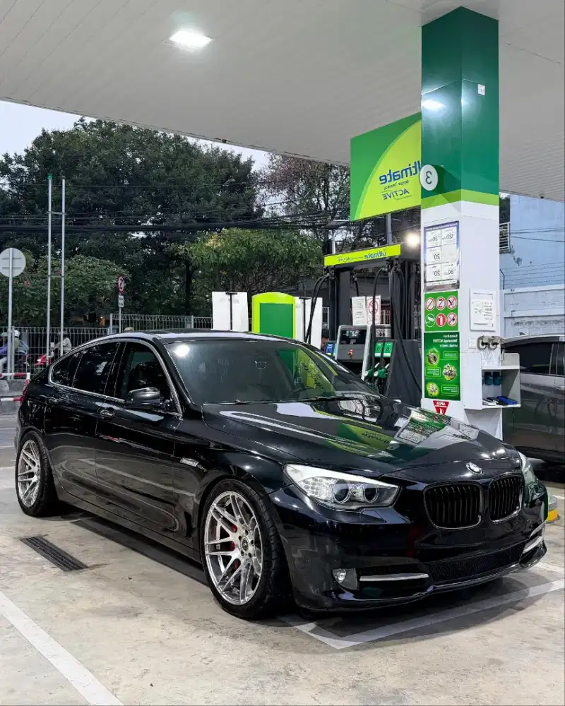 [Cash] Bmw 535 Gran Turismo CBU