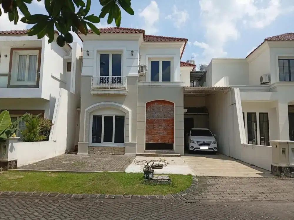 Jual Rumah Wisata Bukit Mas Royal Palais