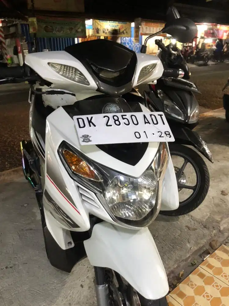 Jual motor nouvo z 150cc