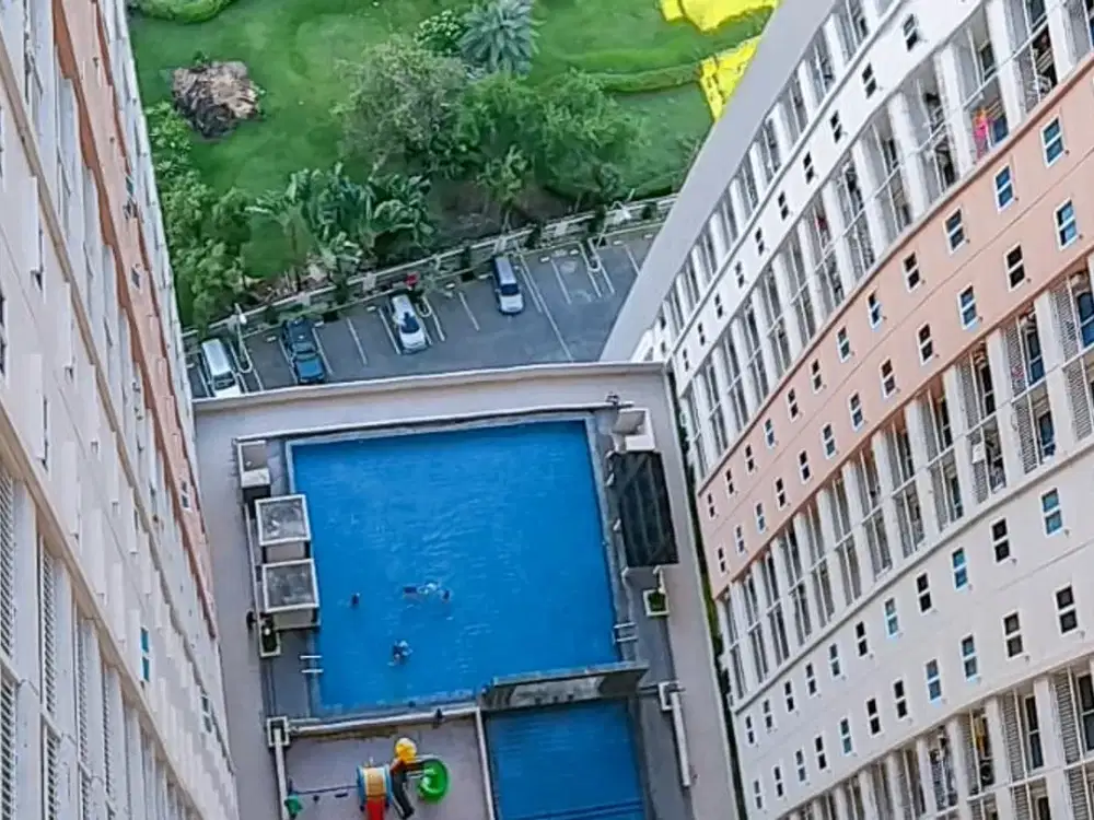 Apartemen Puncak Bukit Golf
