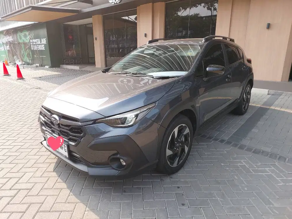 Subaru Crosstrekk 2023 bagus