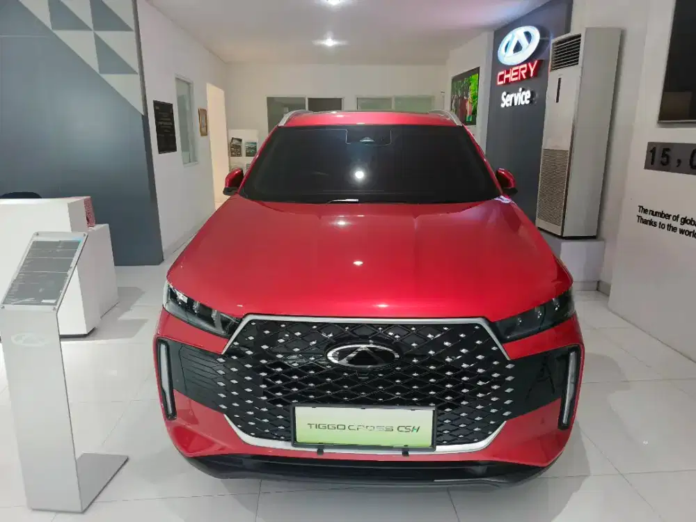 Tiggo Cross CSH Premium