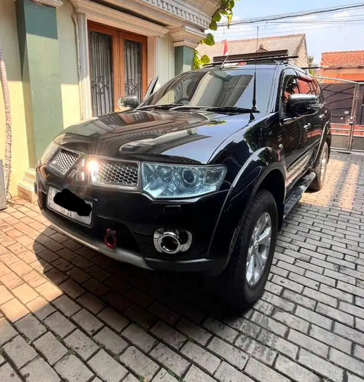 Mitsubishi Pajero Sport 2012 Diesel