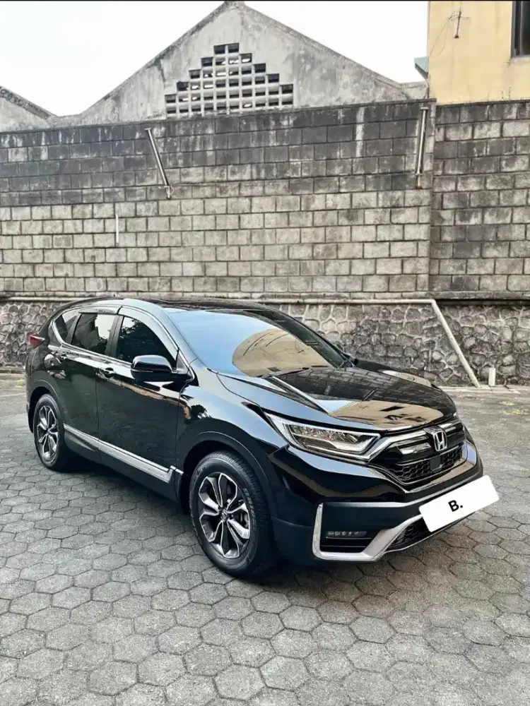 CRV 2022 sensing prastise