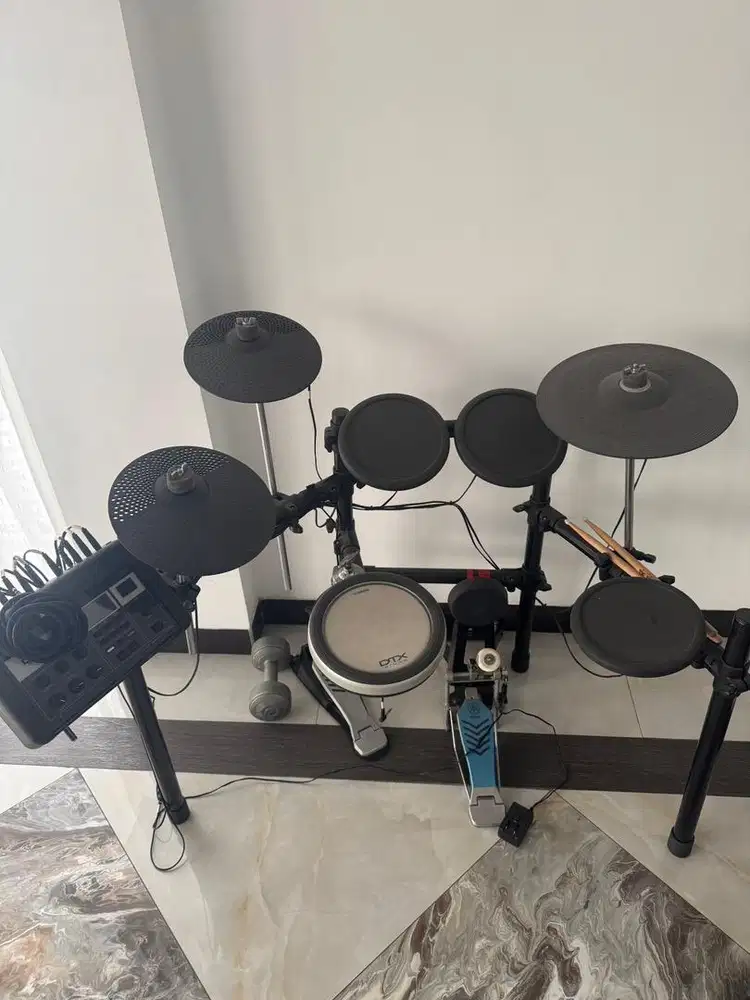 Yamaha Drum Electronic DTX-6KX