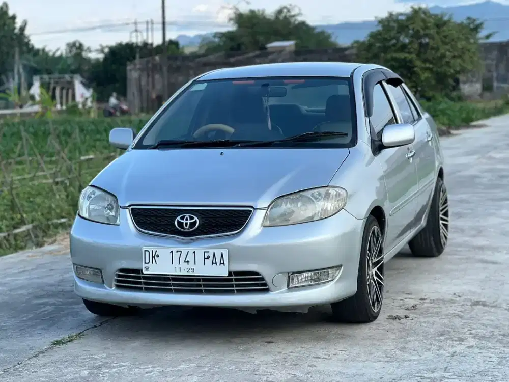 Vios 2003 Toyota