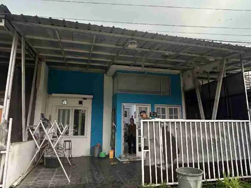 Dikontrakan Rumah Murah di Komplek Bojongsoang Bandung dekat Telkom