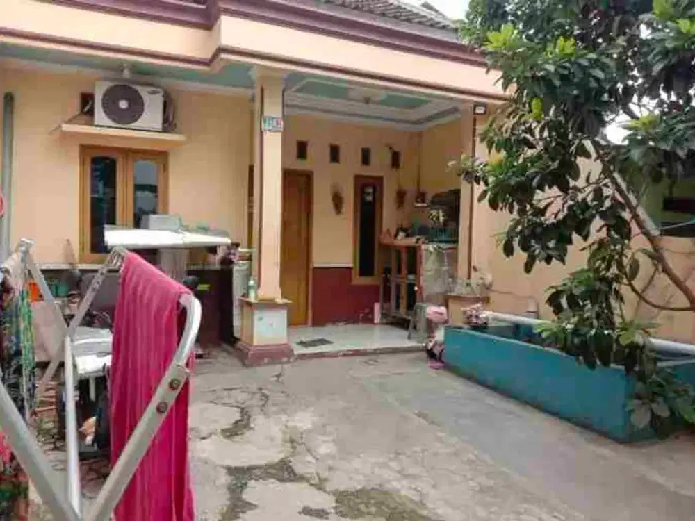 DIJUAL RUKAM DI GONDRONG CIPONDOH TNG