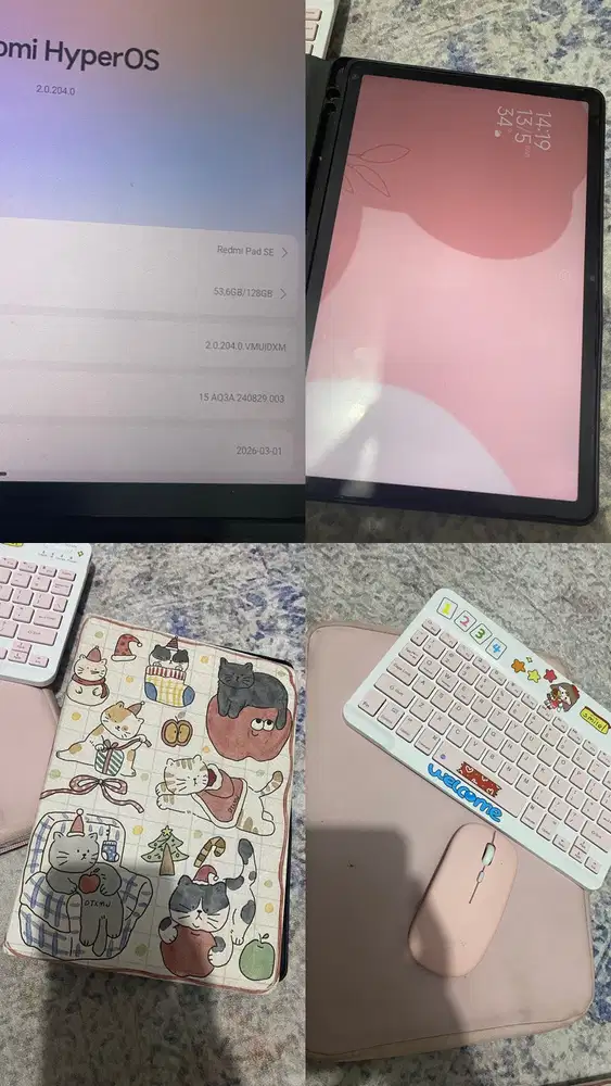 REDMIPAD SE Tablet Second