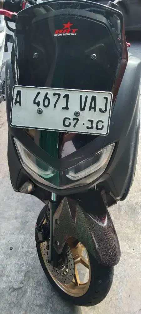 Yamaha NMAX tahun 2020