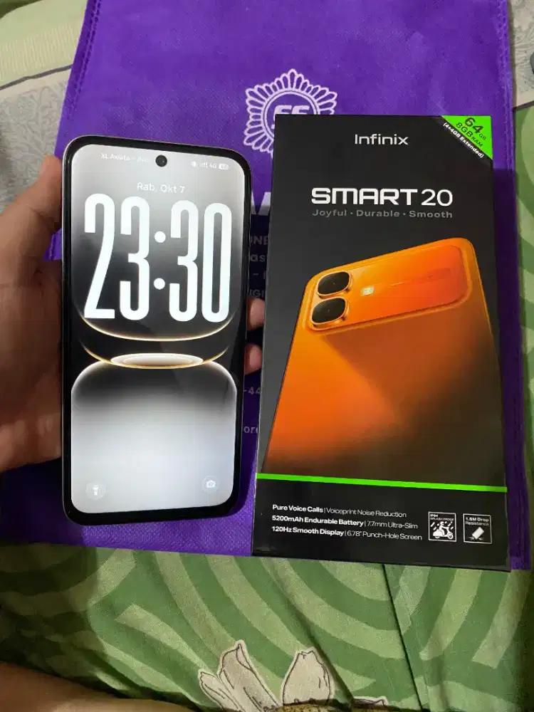Infinix smart 20