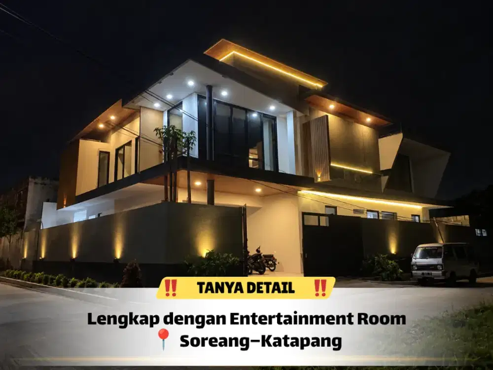 Harga Jadi Rp7 Miliar — Jual Rugi Rumah Taman Kopo Katapang