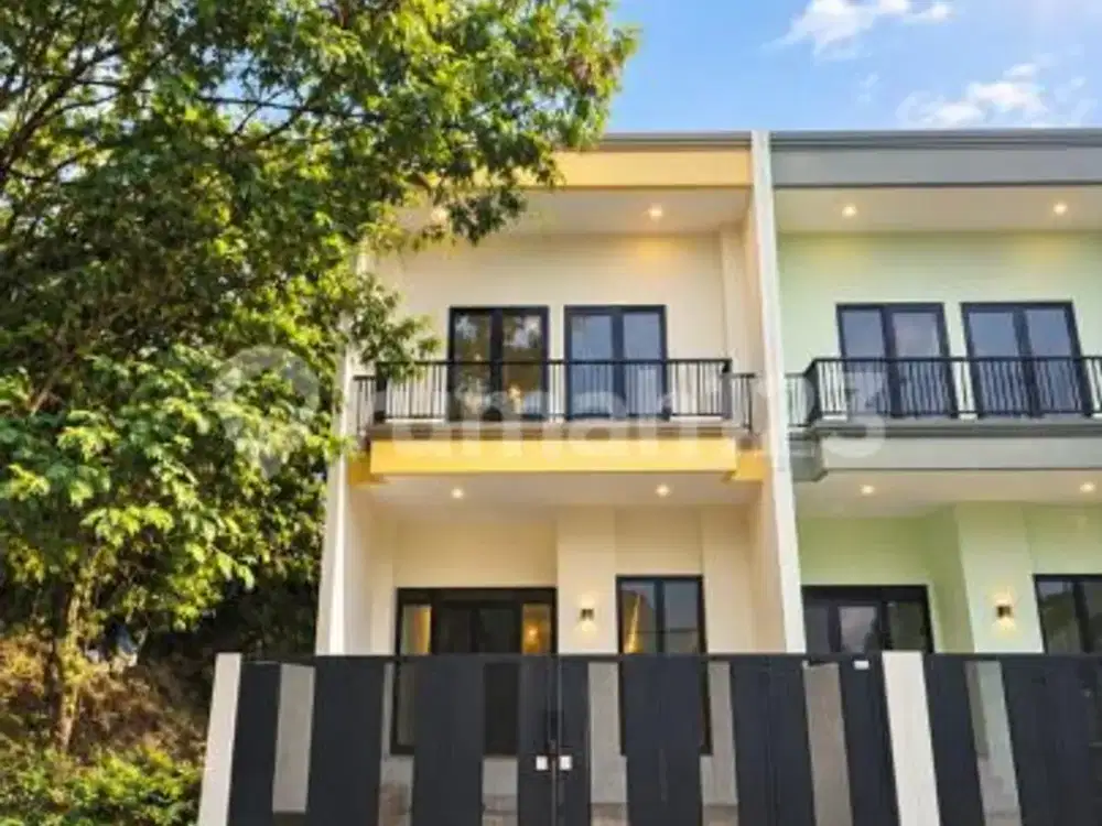 Dijual Rumah Bagus di Nusaloka BSD City