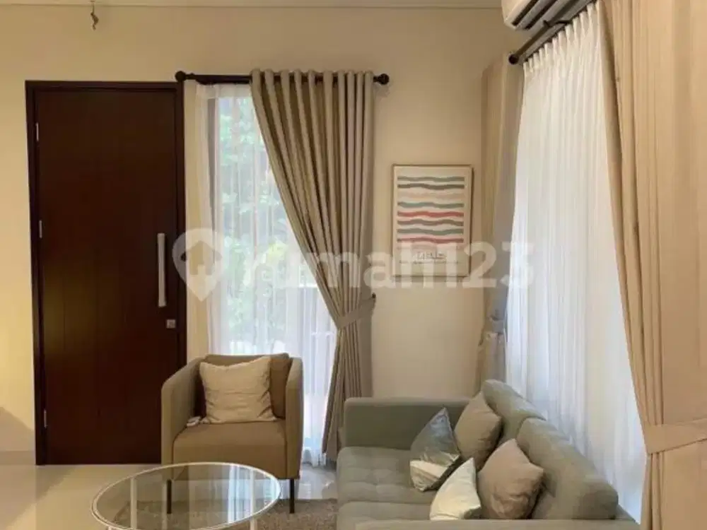 Dijual Rumah di Greenwich Whelford BSD City